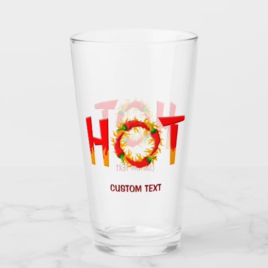 HOT GLAS (Voorkant)