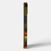 Hot Gold Weave Case-Mate iPhone Case (Achterkant / Rechts)