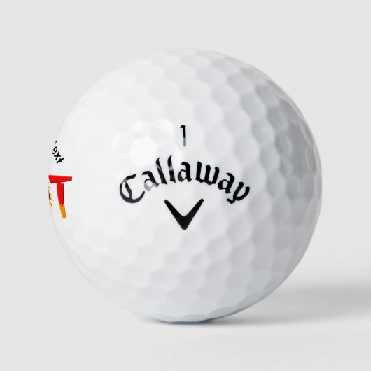 HOT GOLFBALLEN (Logo)
