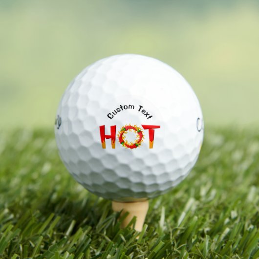 HOT GOLFBALLEN (Insitu Shirt)