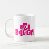 Hot Granny Koffiemok (Links)