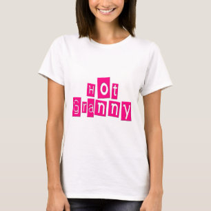 Hot Granny T-shirt