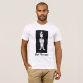 Hot Groom T-shirt (Voorkant volledig)