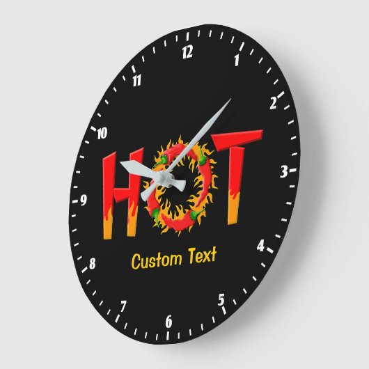 HOT GROTE KLOK (Hoek)