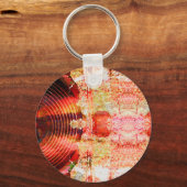 Hot-grunge luidspreker sleutelhanger (Voorkant)