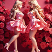 Hot Guest Book Sjabloon Gastenboek