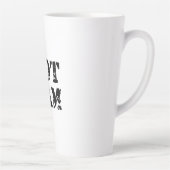 HOT HAM Radio Latte Mok (Rechts)