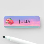 Hot Havana Nights Naam Tag (In situ)