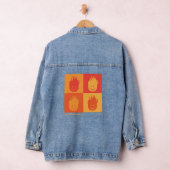 Hot Head Demin Jacket (Hangar)