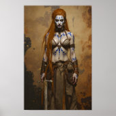 Hot Head Poster (Voorkant)