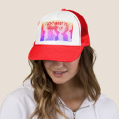 Hot-headprofielen Trucker Hat Pet (In situ)