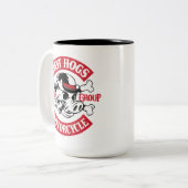 Hot Hogs™ Klassieke Mok (Voorkant links)