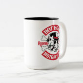 Hot Hogs™ Klassieke Mok (Voorkant rechts)