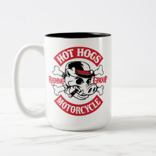 Hot Hogs™ Klassieke Mok