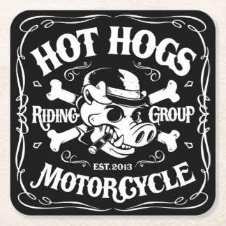 Hot Hogs™ Klassieke Onderzetters