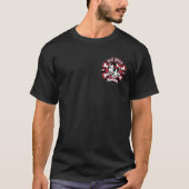 Hot Hogs™ Mannen T-Shirt (Voorkant)