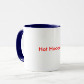 Hot Hoooot Mok (Voorkant links)