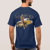 HOT Hop Hop LOWRIDER T-shirt (Achterkant)