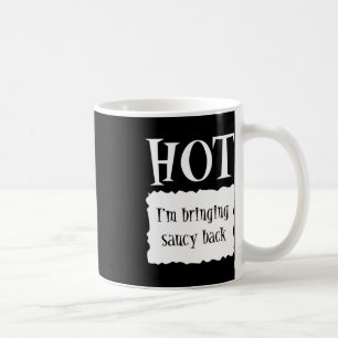HOT - Hot Packet Halloween Taco Costuum Koffiemok