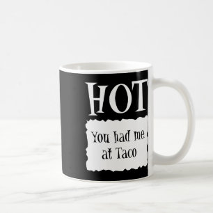 Hot - Hot Packet Halloween Taco Kostuum 1 Koffiemok