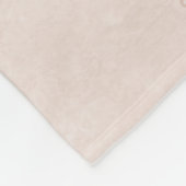 Hot House Leopards | A Paar Fleece Deken (Hoek)