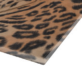 Hot House Leopards | A Paar Snijplank (Hoek)