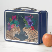 Hot House Leopards | Een paar (In situ)