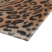 Hot House Leopards | Een paar Snijplank (Hoek)