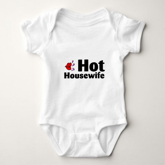 Hot Houseechtgenote T-shirt (Voorkant)