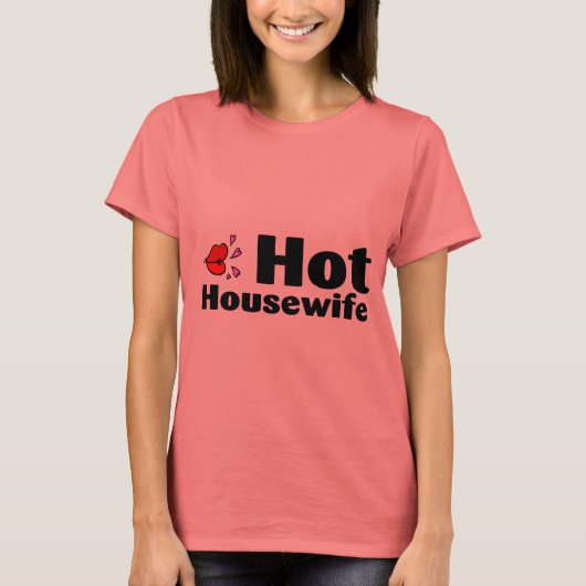Hot Houseechtgenote T-shirt (Voorkant)
