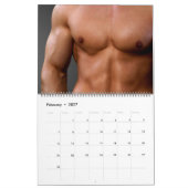 Hot Hunk Kalender 2025 (Feb 2027)