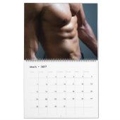 Hot Hunk Kalender 2025 (Mar 2027)
