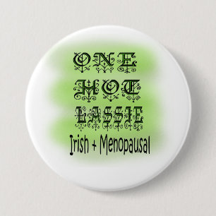 Hot Irish Lassie Button door Brownielocks