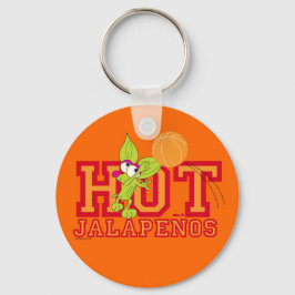 Hot Jalapenos team Sleutelhanger