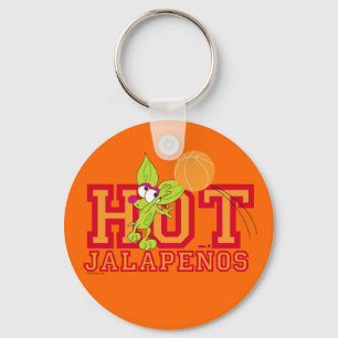 Hot Jalapenos team Sleutelhanger