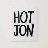 HOT JON LEGPUZZEL (Verticaal)
