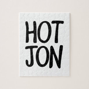 HOT JON LEGPUZZEL
