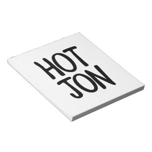 HOT JON NOTITIEBLOK