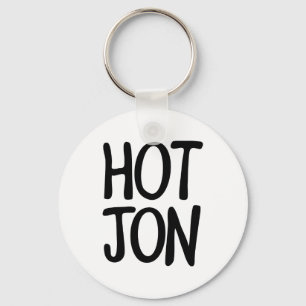 HOT JON SLEUTELHANGER
