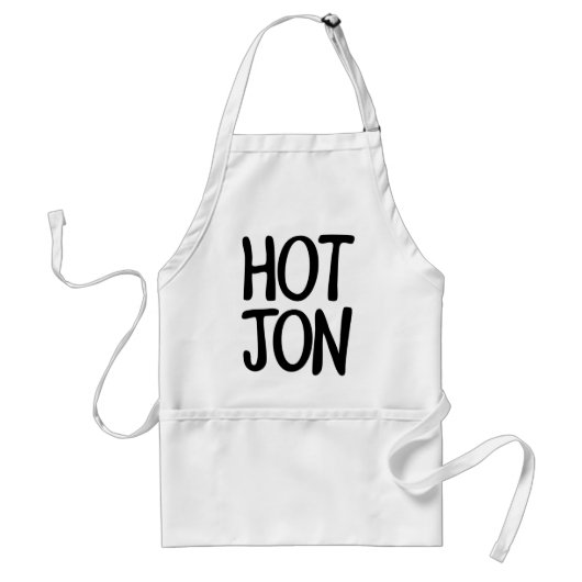 HOT JON STANDAARD SCHORT (Voorkant)