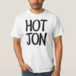 HOT JON T-SHIRT