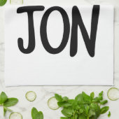 HOT JON THEEDOEK (Gevouwen)