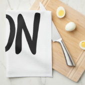 HOT JON THEEDOEK (Quarter Fold)