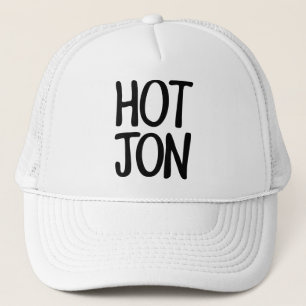 HOT JON TRUCKER PET