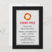 HOT KAART (Achterkant)