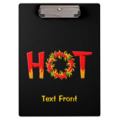 HOT KLEMBORD (Voorkant)