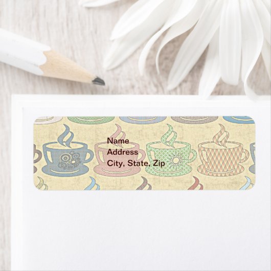 HOT KOFFIE OF THA ETIKET (Insitu)