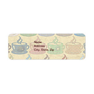 HOT KOFFIE OF THA ETIKET