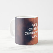 HOT KOFFIEMOK (Voorkant links)