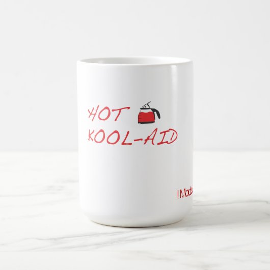 Hot-Kool-Aid-Mok Koffiemok (Center)